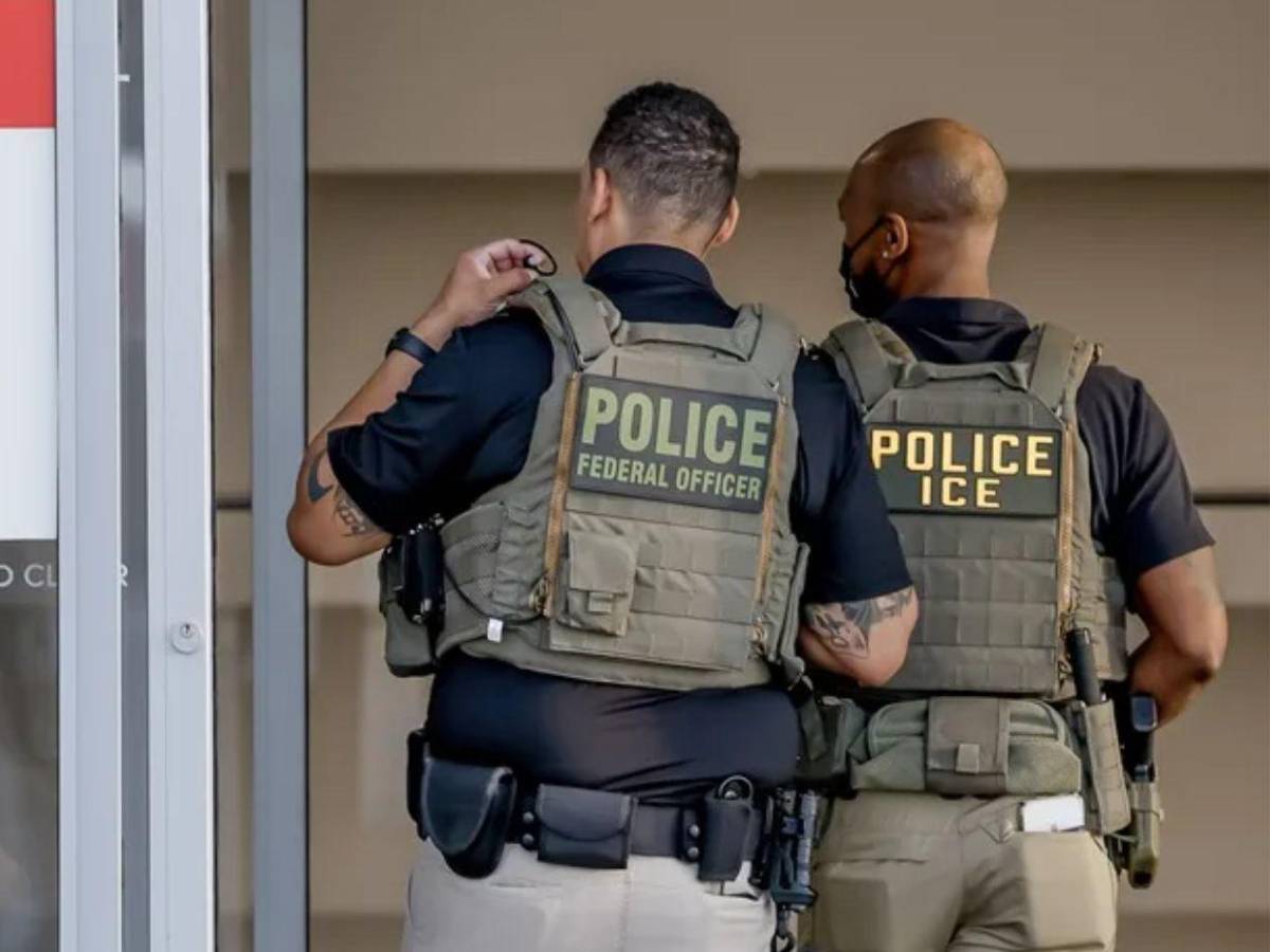ICE detiene a doctora venezolana durante proceso migratorio en Texas