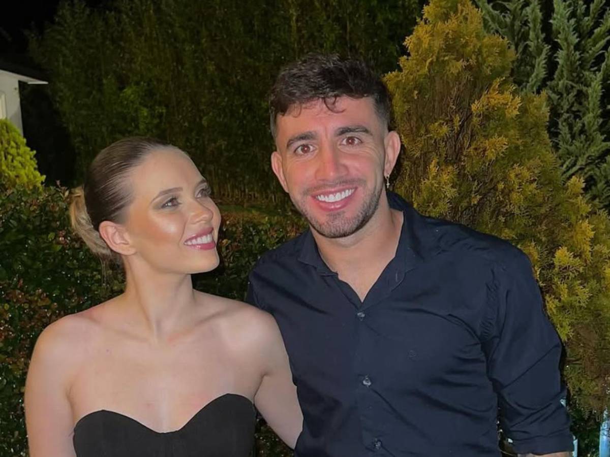 Agustín Auzmendi y Cecilia recibieron el mejor regalo de sus vidas