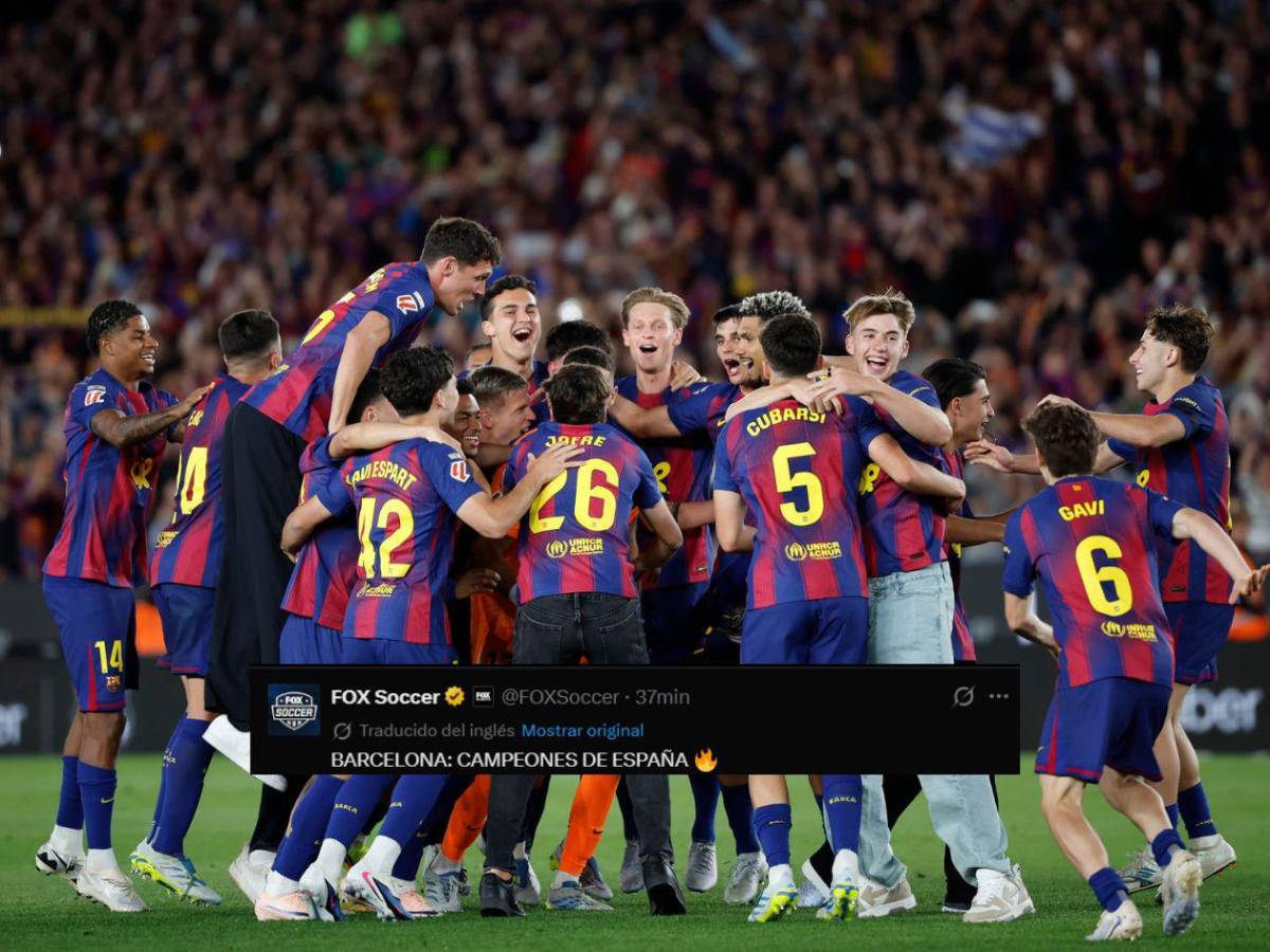 La prensa mundial se rinde ante el Barcelona: Real Madrid y Messi reaccionaron