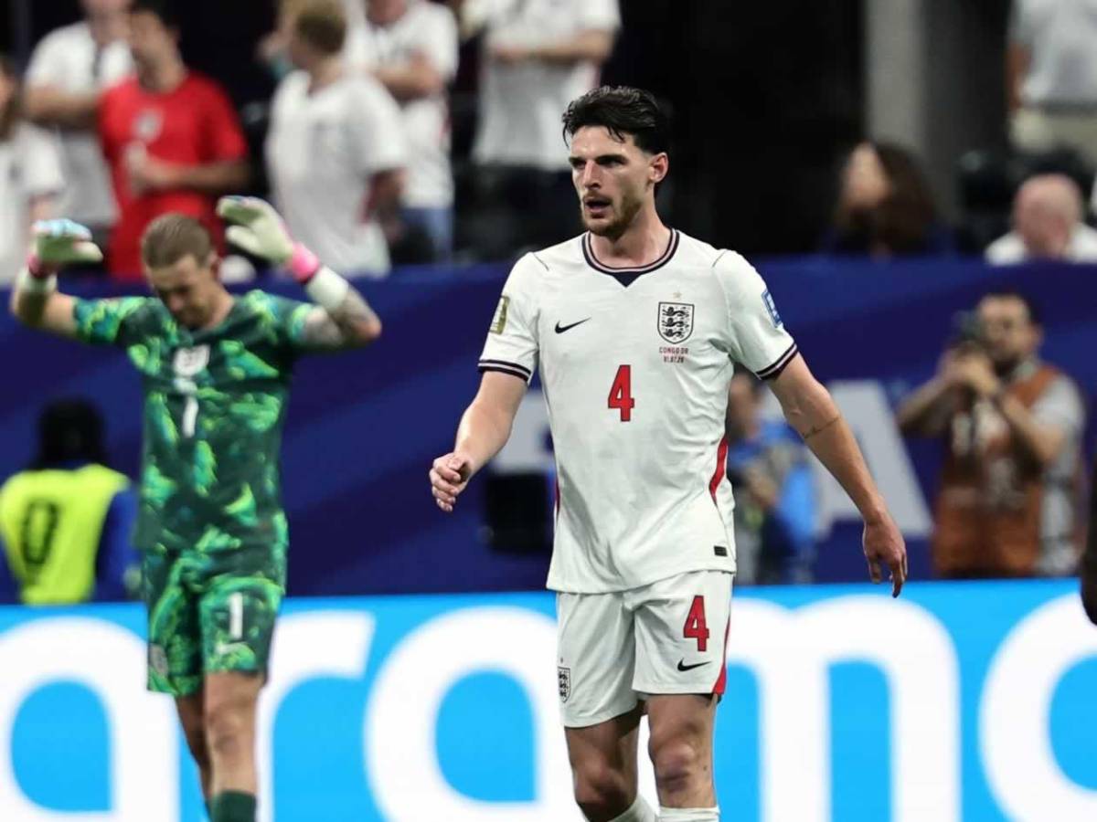 Inglaterra recibe duro golpe de FIFA en otro escándalo del Mundial 2026: ¿Ayuda a Argentina?