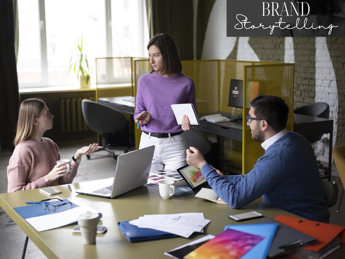 La consistencia y creatividad: Claves para atraer audiencias a través del storytelling