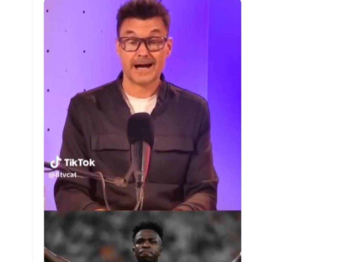 Barcelona intentará fichar a Vinicius”: la bomba que suelta Albert Lesán