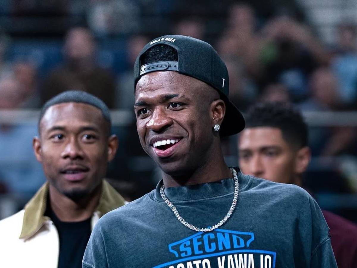 Real Madrid planea vender a Vinicius por curiosa razón y encuentra su reemplazo