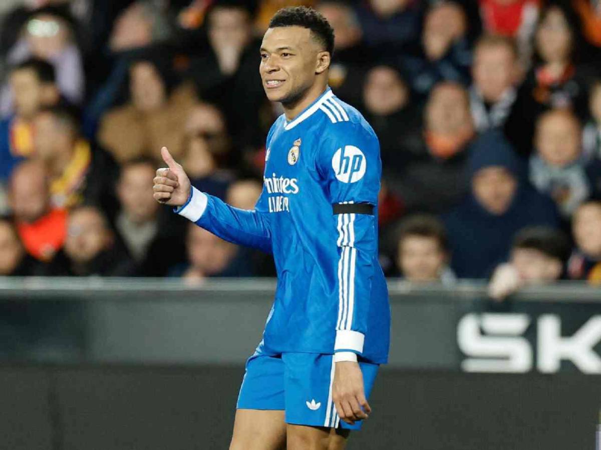 Pichichi LaLiga: Mbappé no perdona y responde a Lewandowski y Yamal; la tabla