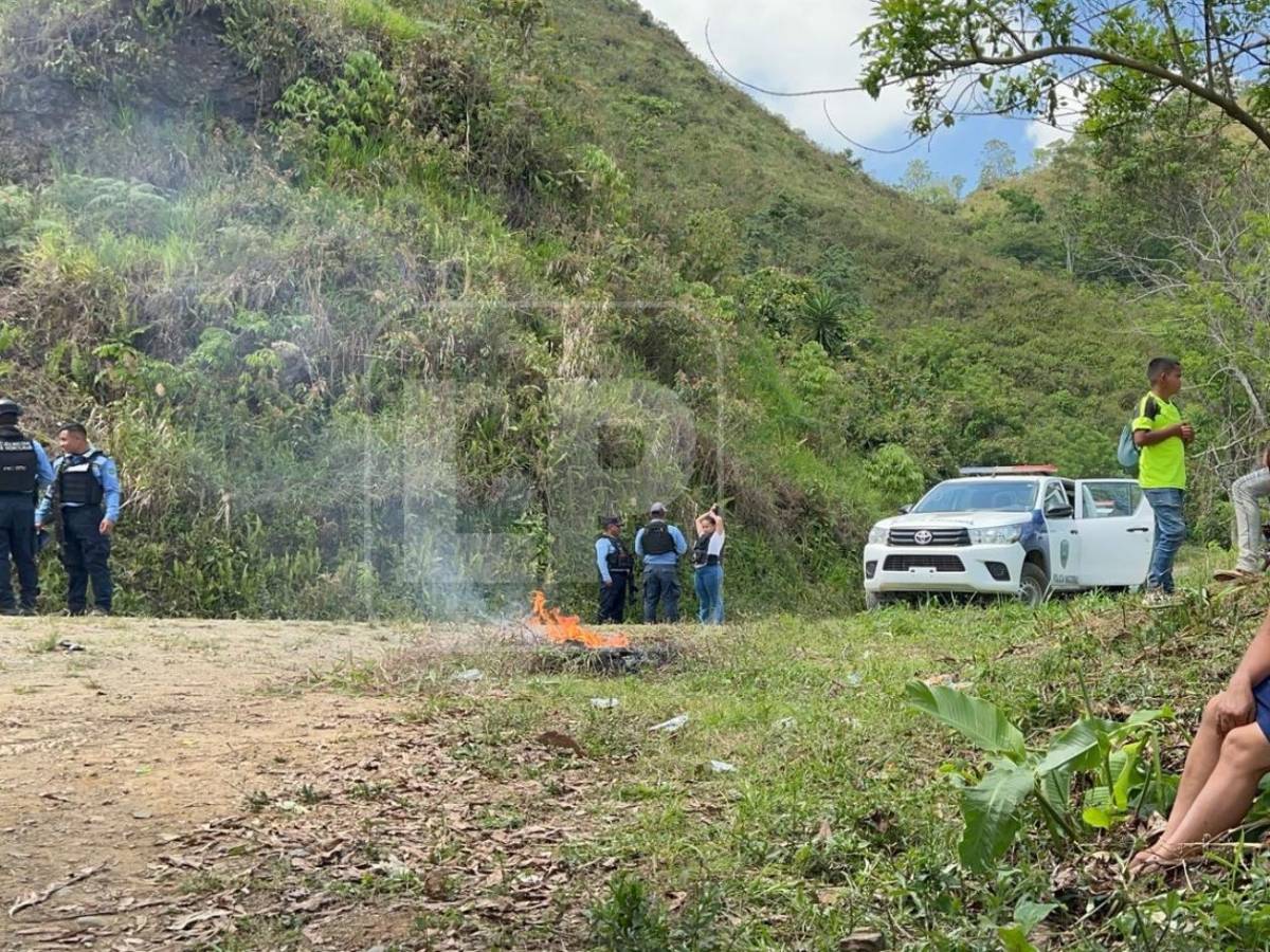 Hipótesis del crimen de cuatro personas en El Negrito; papá, su hijo y dos amigos, las víctimas