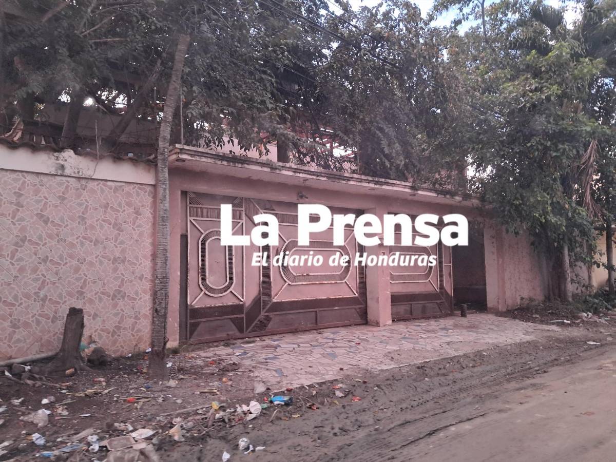 Fotos: así luce la casa de Los Olanchanos en San Pedro Sula