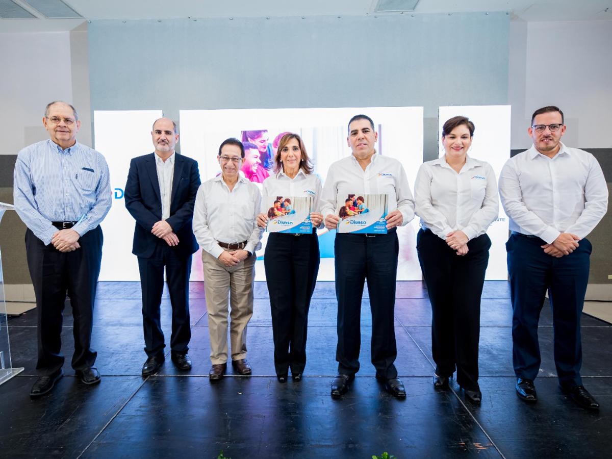 Diunsa presenta su cuarta Memoria de Sostenibilidad