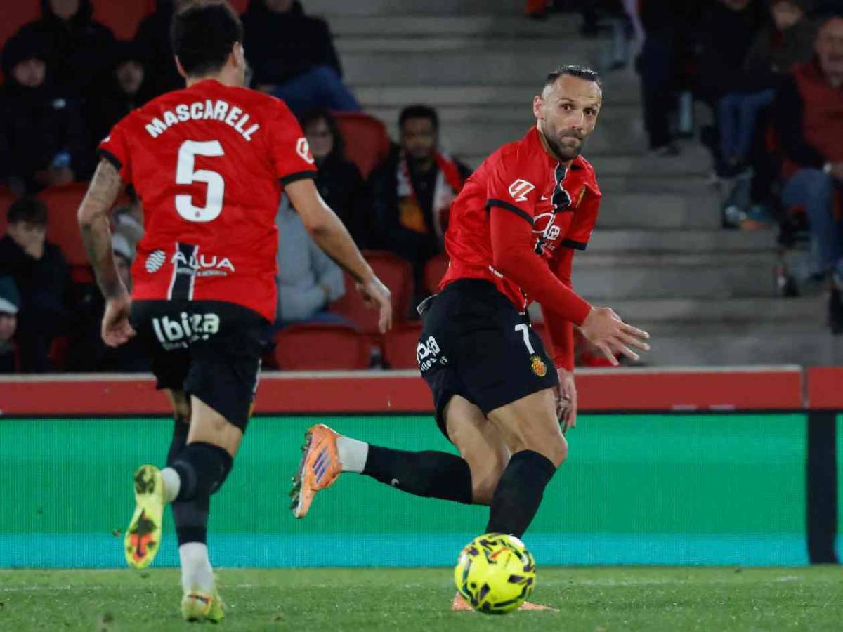 Pichichi Liga Española: marcó doblete y Mbappé le responde; así quedó la tabla