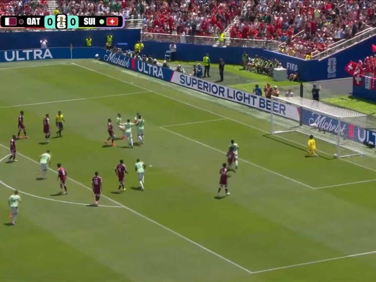 FIFA se pronuncia tras polémica arbitral en debut de Said Martínez en el Mundial 2026