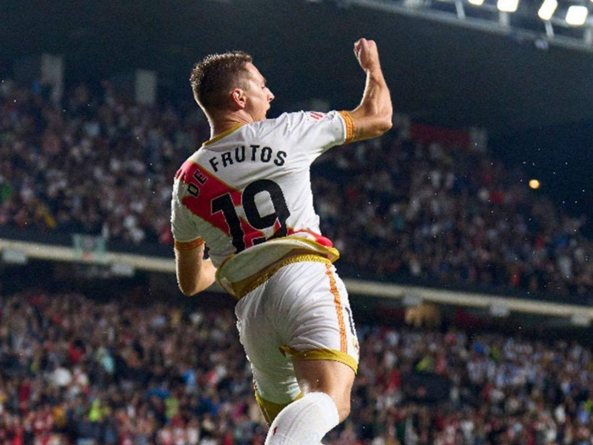 Pichichi Liga Española: sorpresivo goleador marcó y mete presión en la tabla