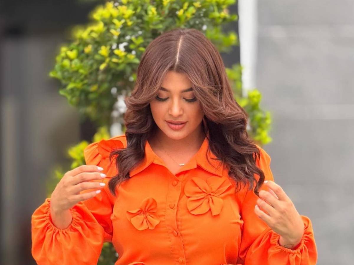 Milagro Flores sorprende con su reacción tras partido de Supremo