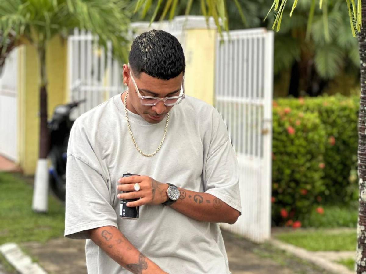 Se conoce la verdad sobre el susto sufrido por Alfredo Larín en Honduras antes del partido