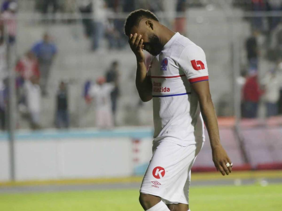 ¿Se irán de Olimpia? Los culpables y señalados de la catástrofe en la Copa Centroamericana 2025