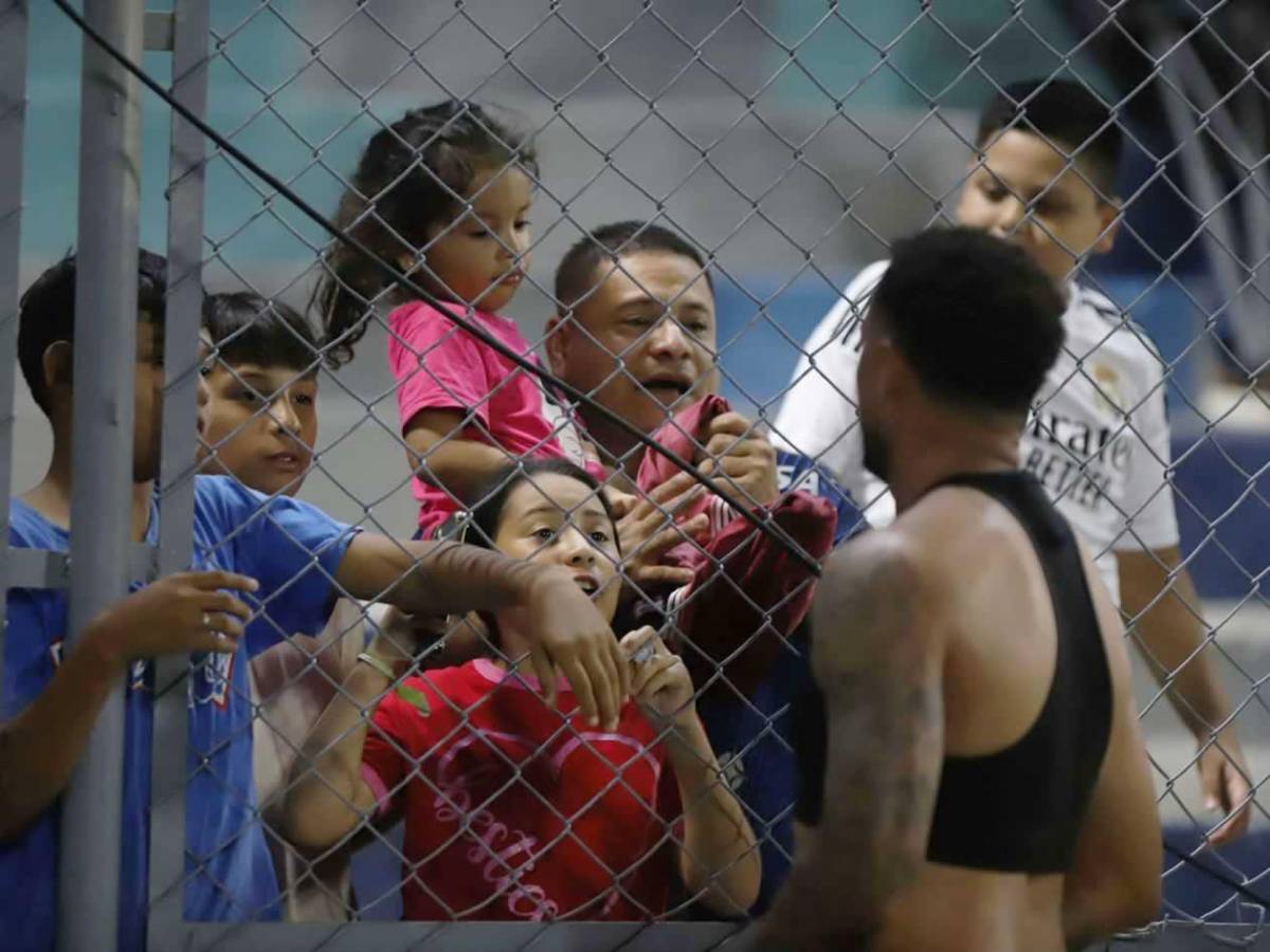 Marathón vuelve a sonreír, frustración de Motagua, enojo de Lavallén y bellas chicas