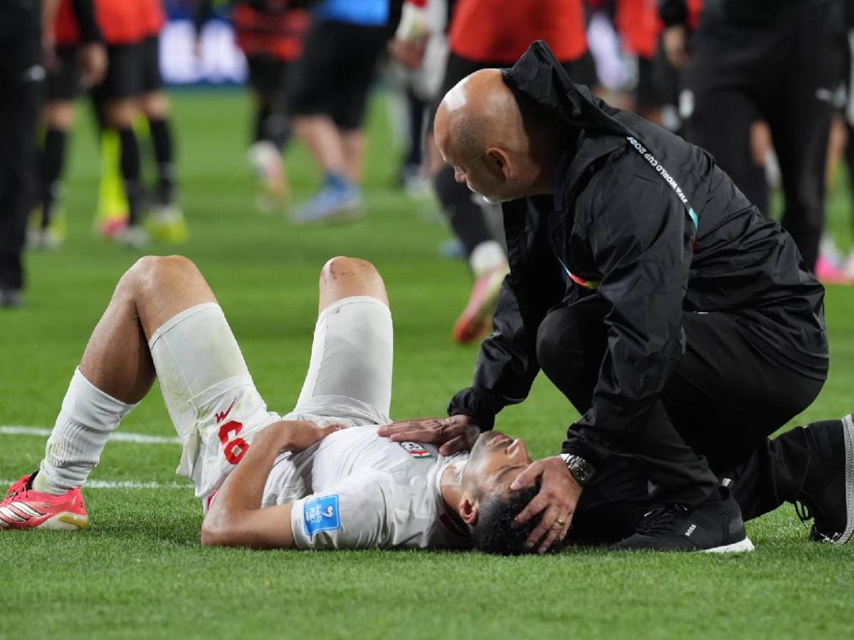 Irán tuvo el final más cruel en el Mundial: el calvario que vivieron y polémica