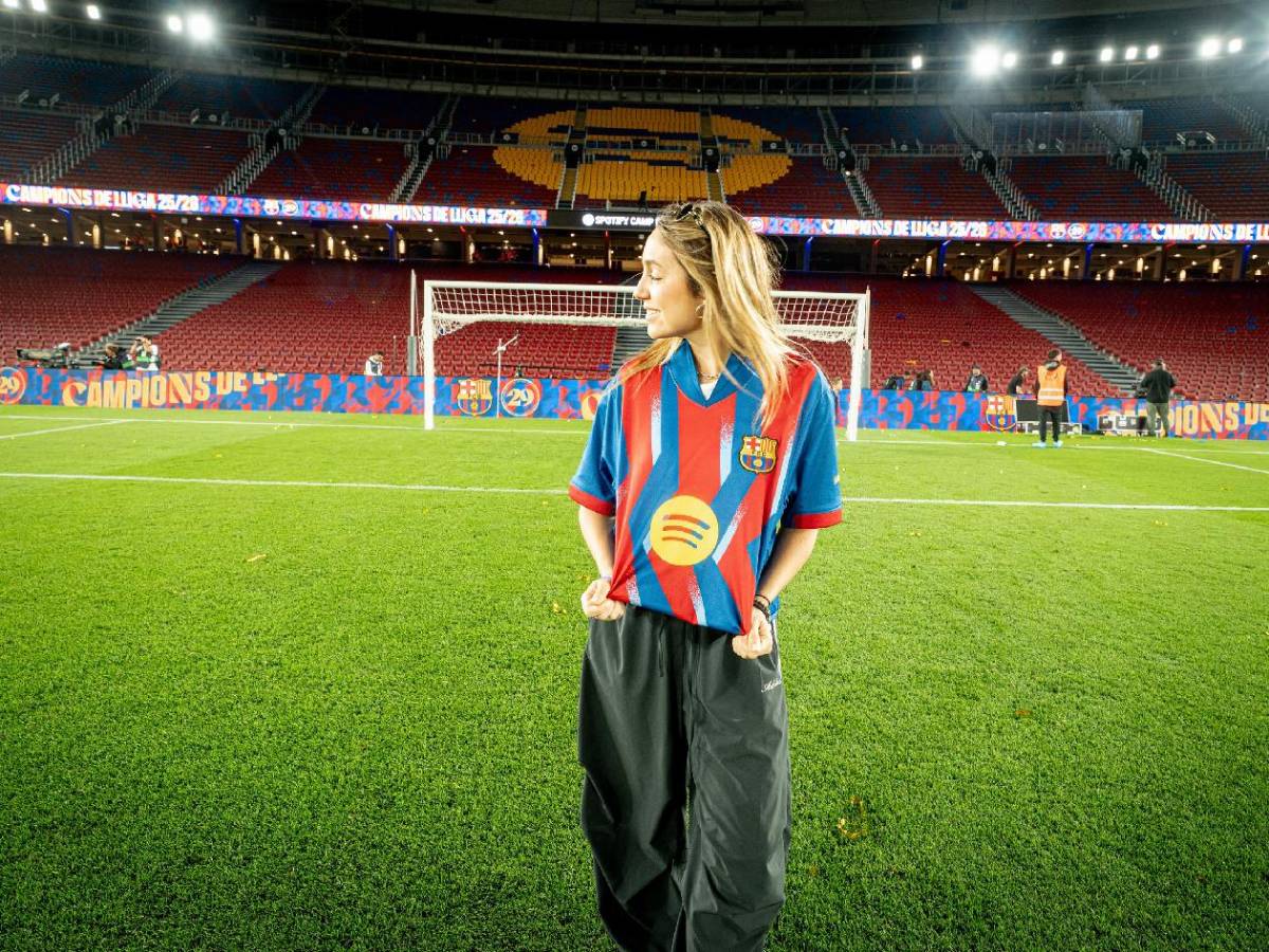 Fue vinculada con Messi, se reencontraron y revela lo que le dijo Antonela