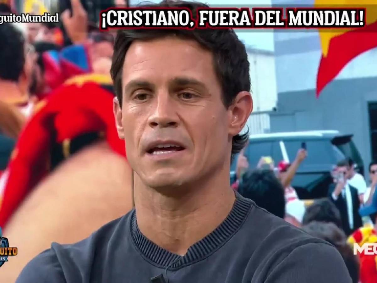 Edu Aguirre se desahoga tras eliminación de Cristiano en el Mundial: “Me duele”