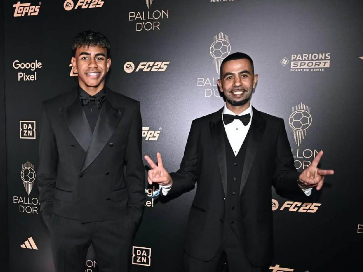 Padre de Lamine causa revuelo: revelan su pasado con Real Madrid y reacciona