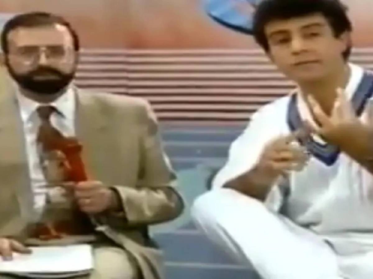 Paolo Agnesi: qué pasó con el italiano que brilló en Honduras y por qué se fue