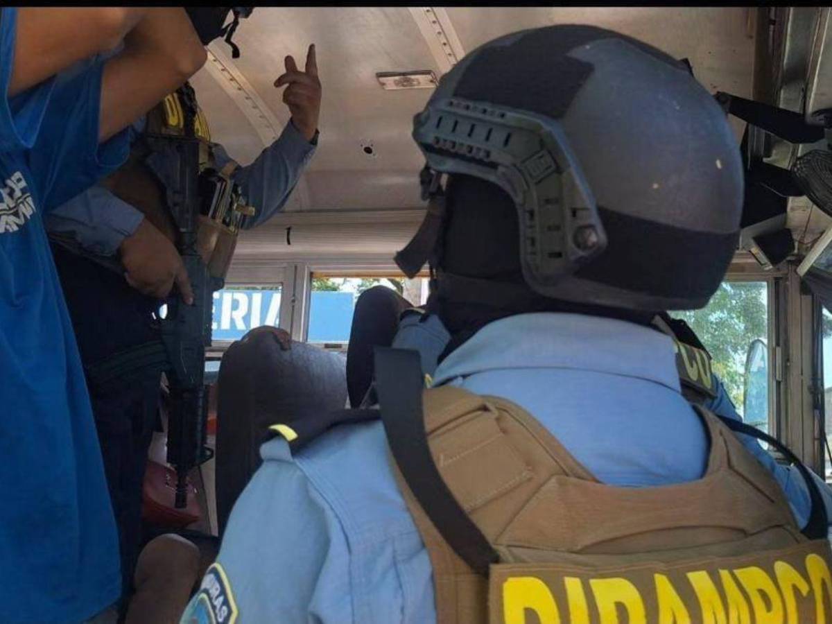 Dipampco: de fuerza contra maras a unidad sacudida por matanza de agentes