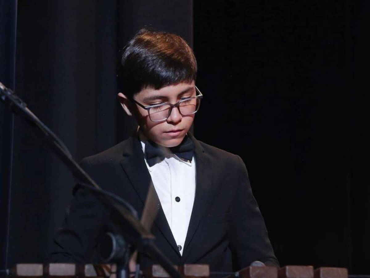 Orquesta Victoriano López lleva el talento musical de Honduras a escenarios de España