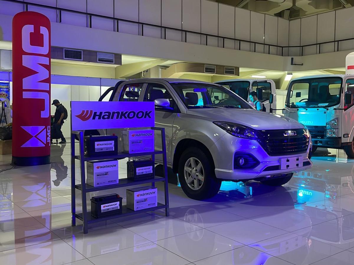 Isuzu el motor que mueve a Honduras presente en la Expo Juniana 2023