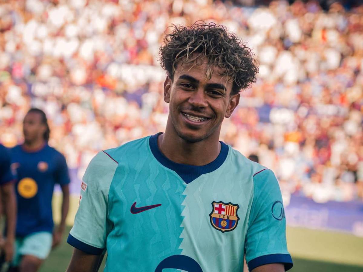 Lamine Yamal sin rodeos elige al ganador del Balón de Oro 2026
