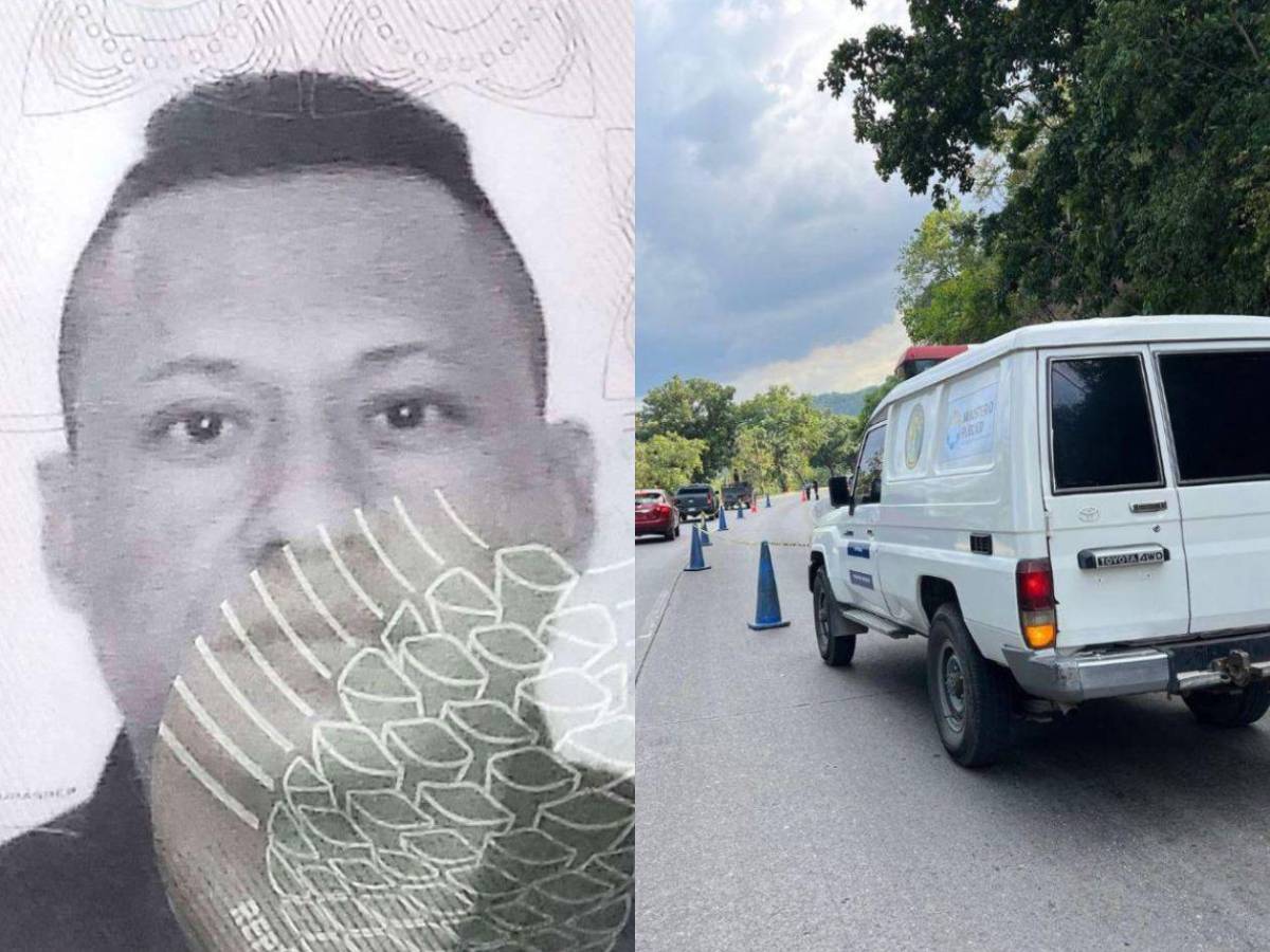 Cliente asesinó a prestamista por deuda de L4,000 en Choloma, según la Policía