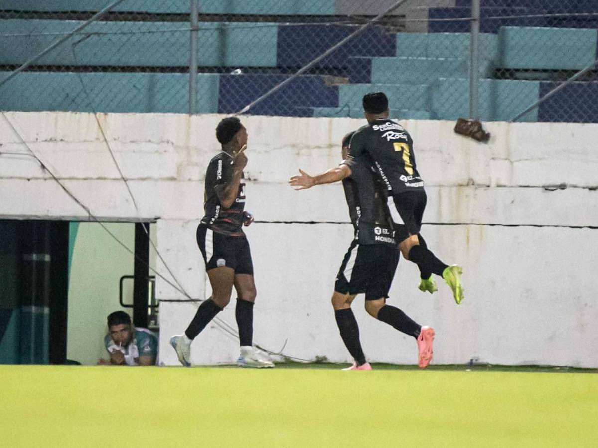 Bellas chicas cautivan, decepción en Marathón y Platense perdonó en el Morazán