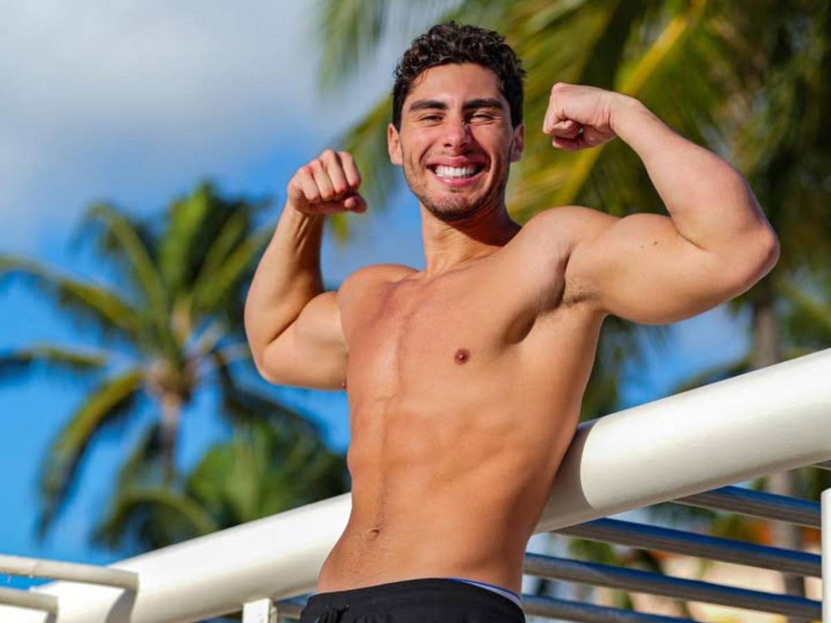 El hijo mayor de Chayanne es la gran sorpresa de 'Exatlón Estados Unidos'