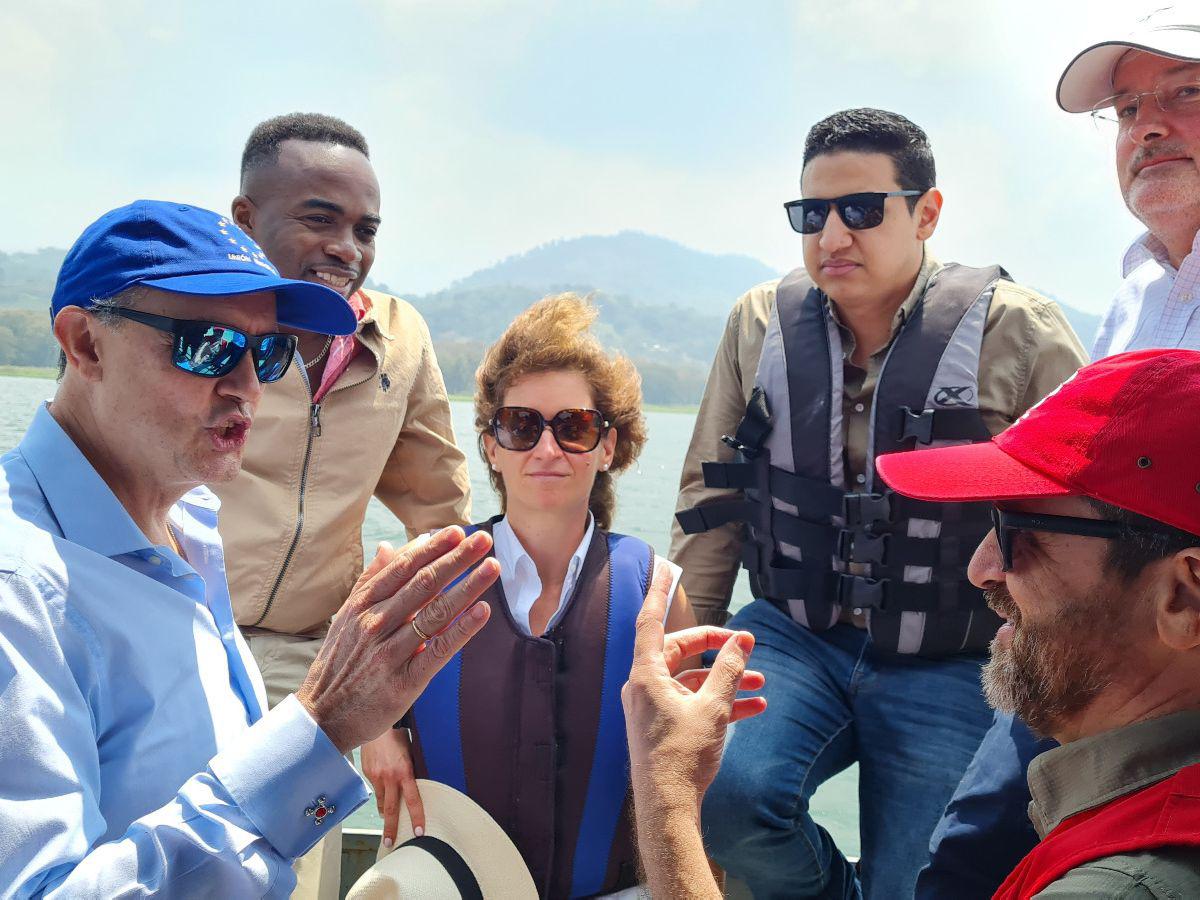 El Gobierno firmará convenio con la UE que dará 25 millones de euros