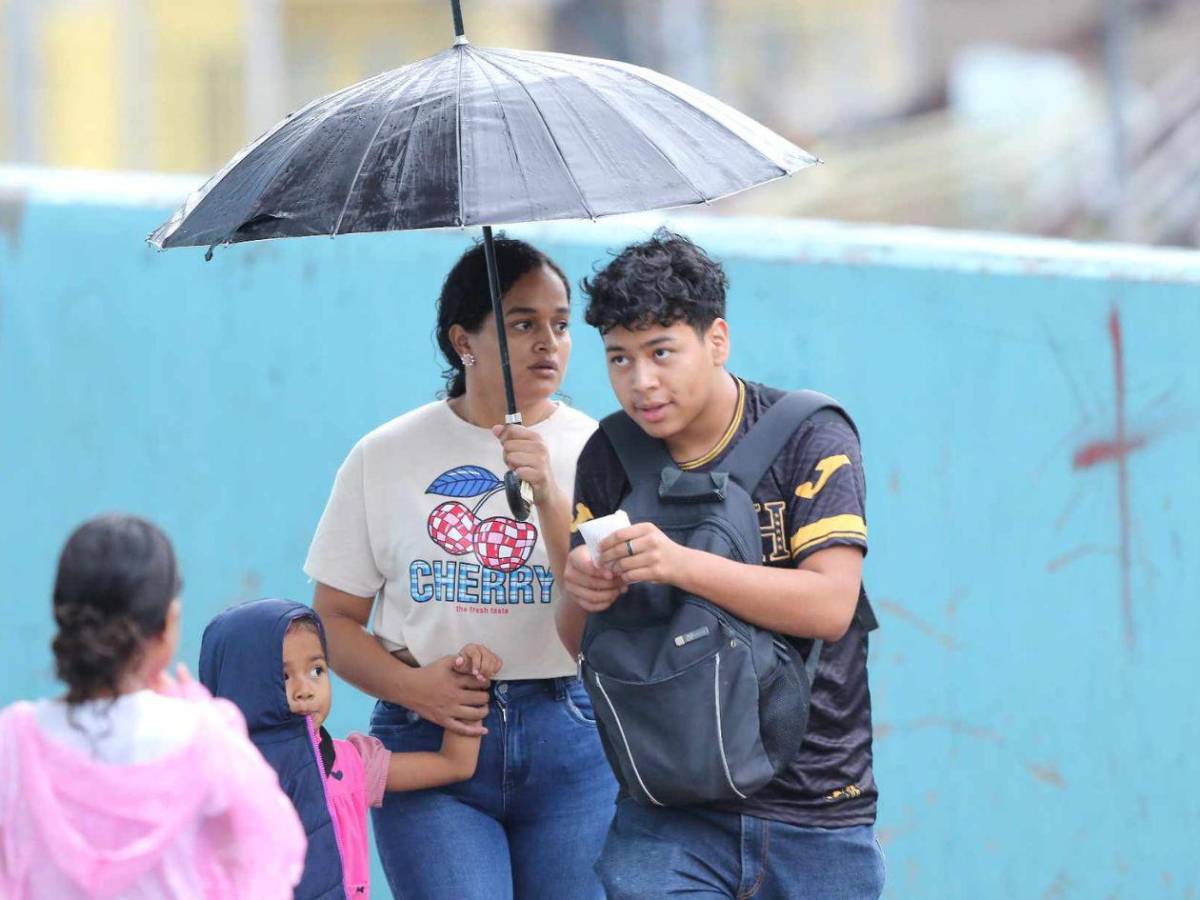Derroche de belleza y ambientazo para el Honduras-Antigua y Barbuda