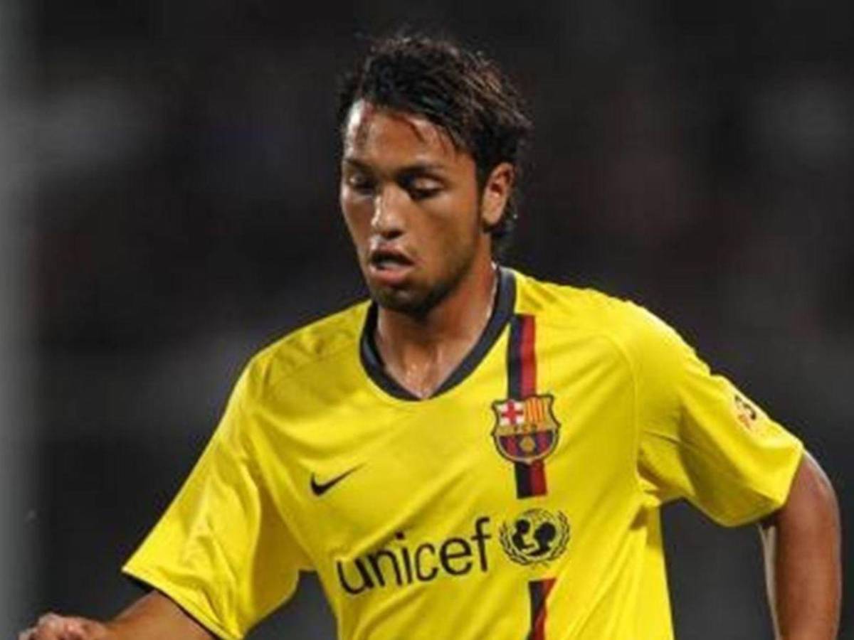 Jugó en el Barcelona, confesó quién arruinó su carrera y lanzó dardo a Messi​​​​​​