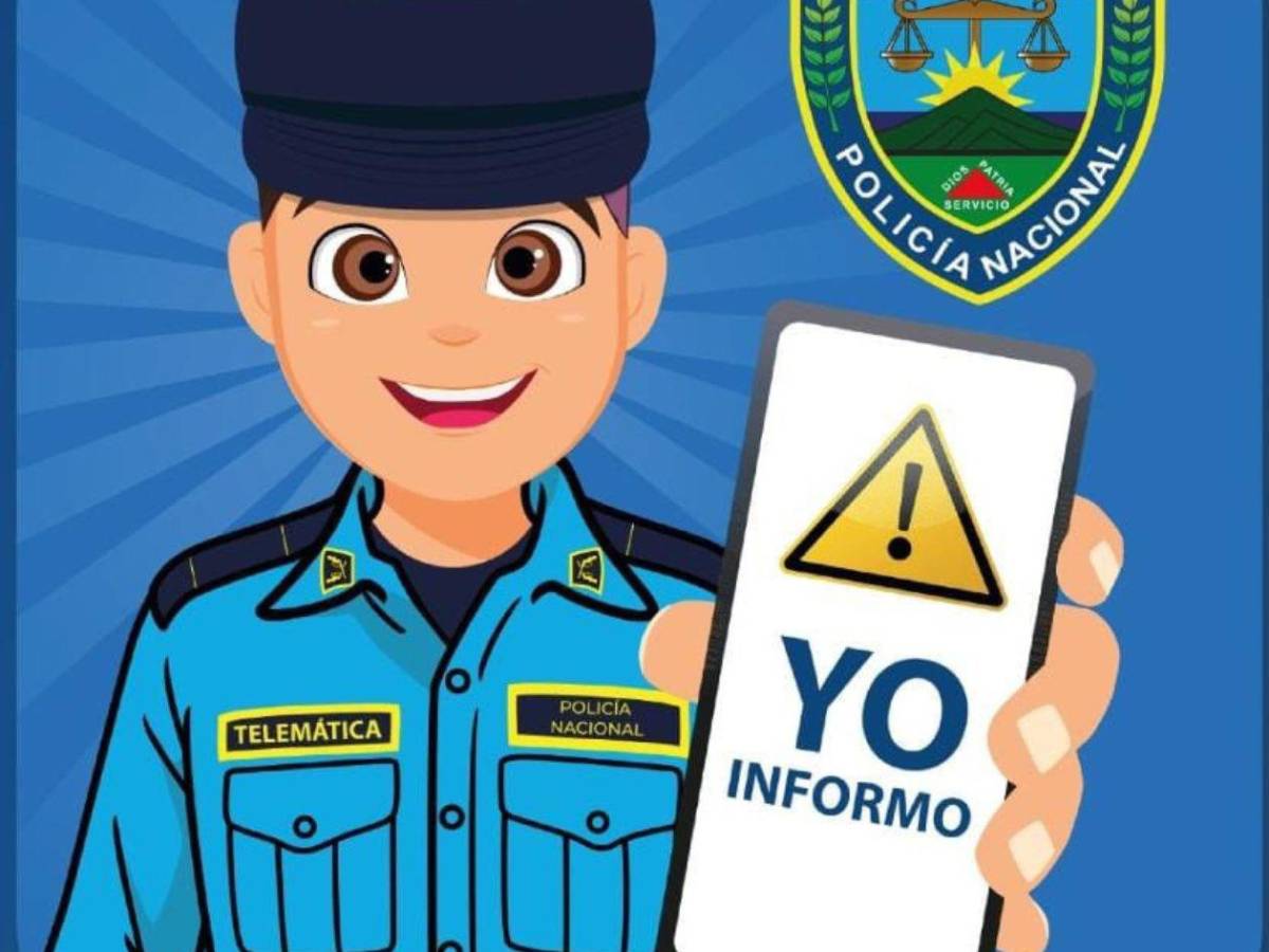 Llega “Yo Informo”: la app para denunciar sin ir a la posta policial