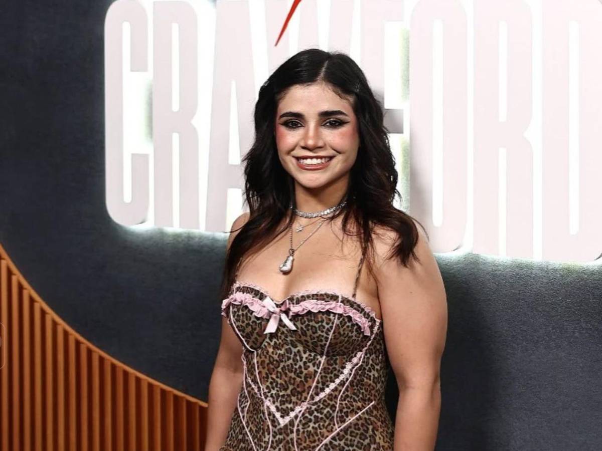 Noche amarga para Canelo: los famosos que presenciaron su derrota