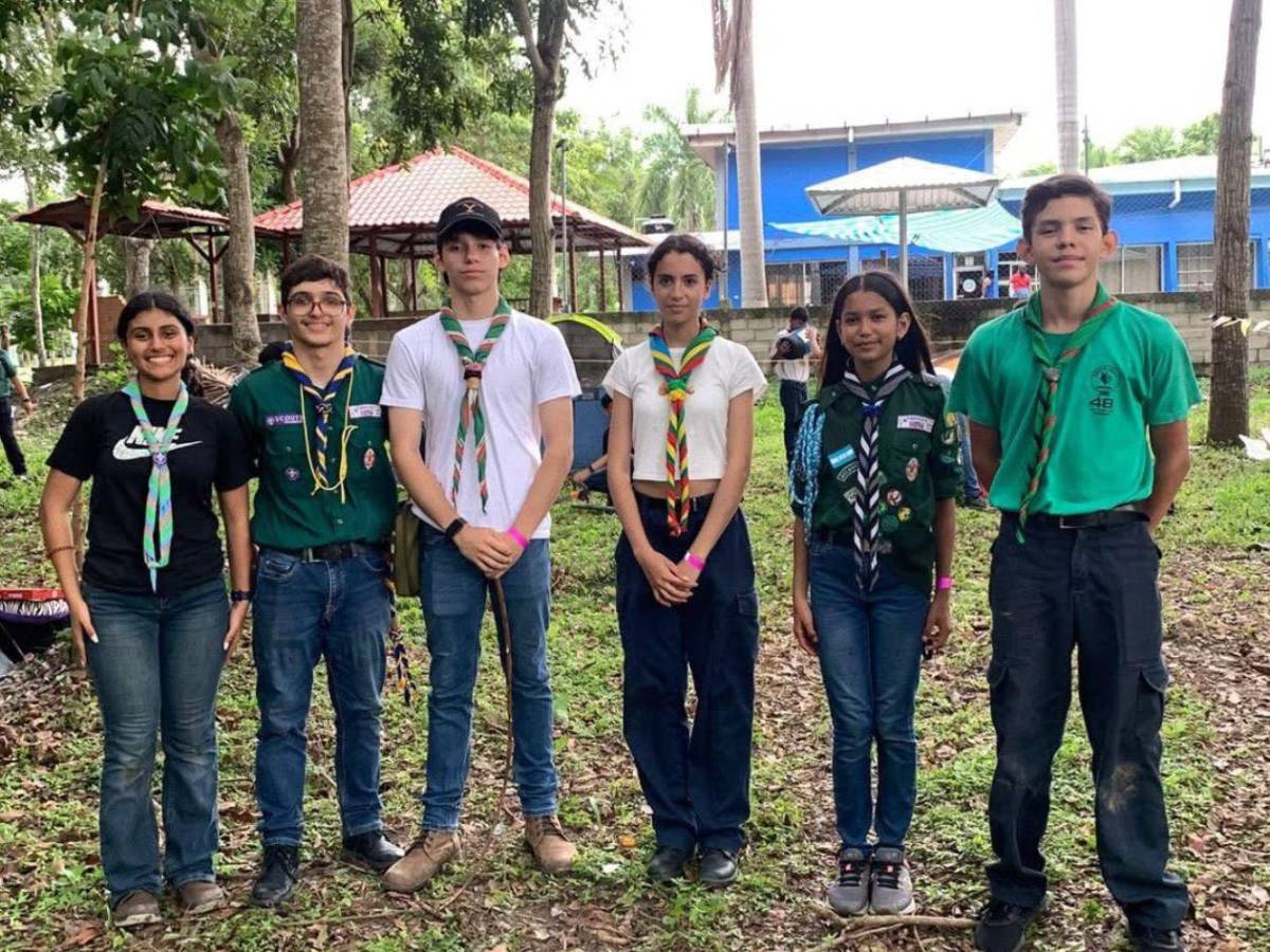 Campamento regional de patrullas Scout reúne a 94 jóvenes del noroccidente
