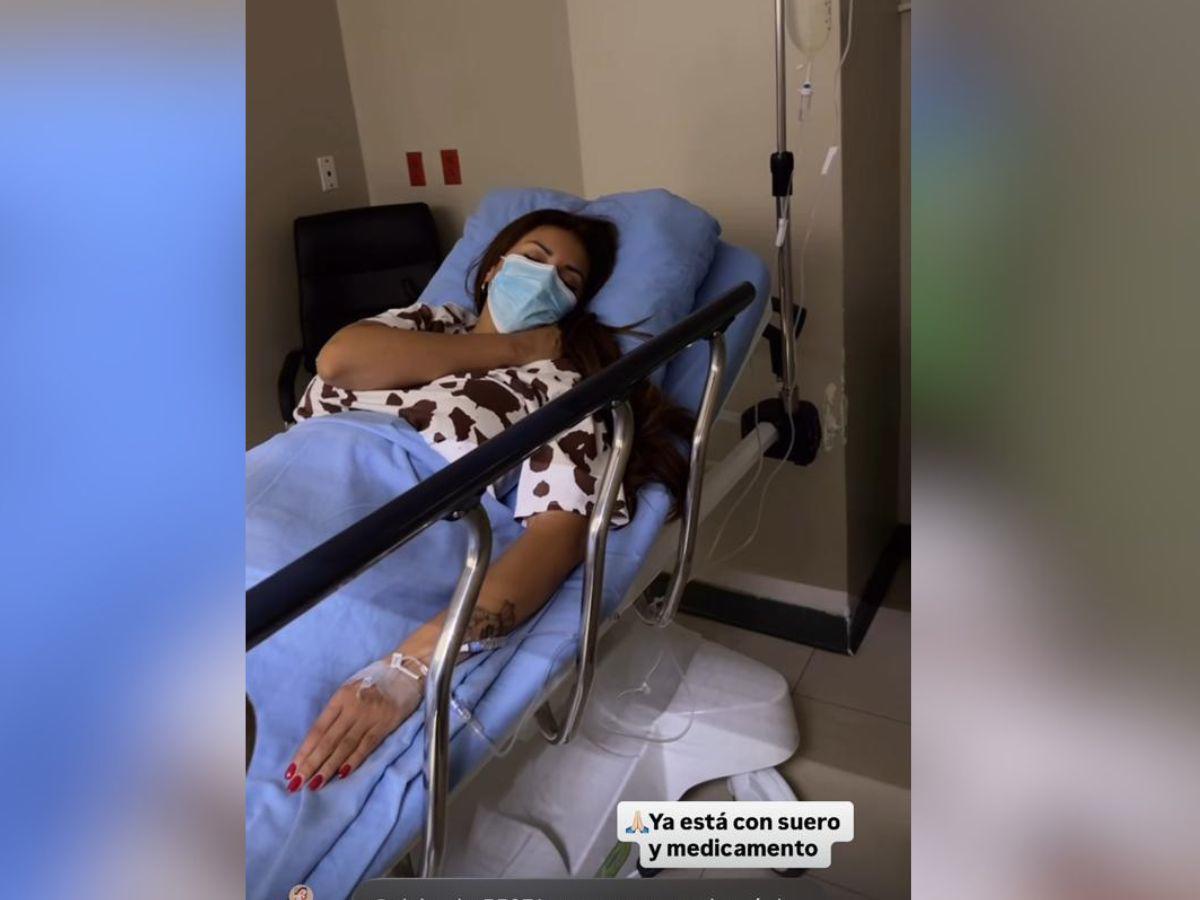 Hospitalizan de emergencia a Elsa Oseguera: Ha estado grave