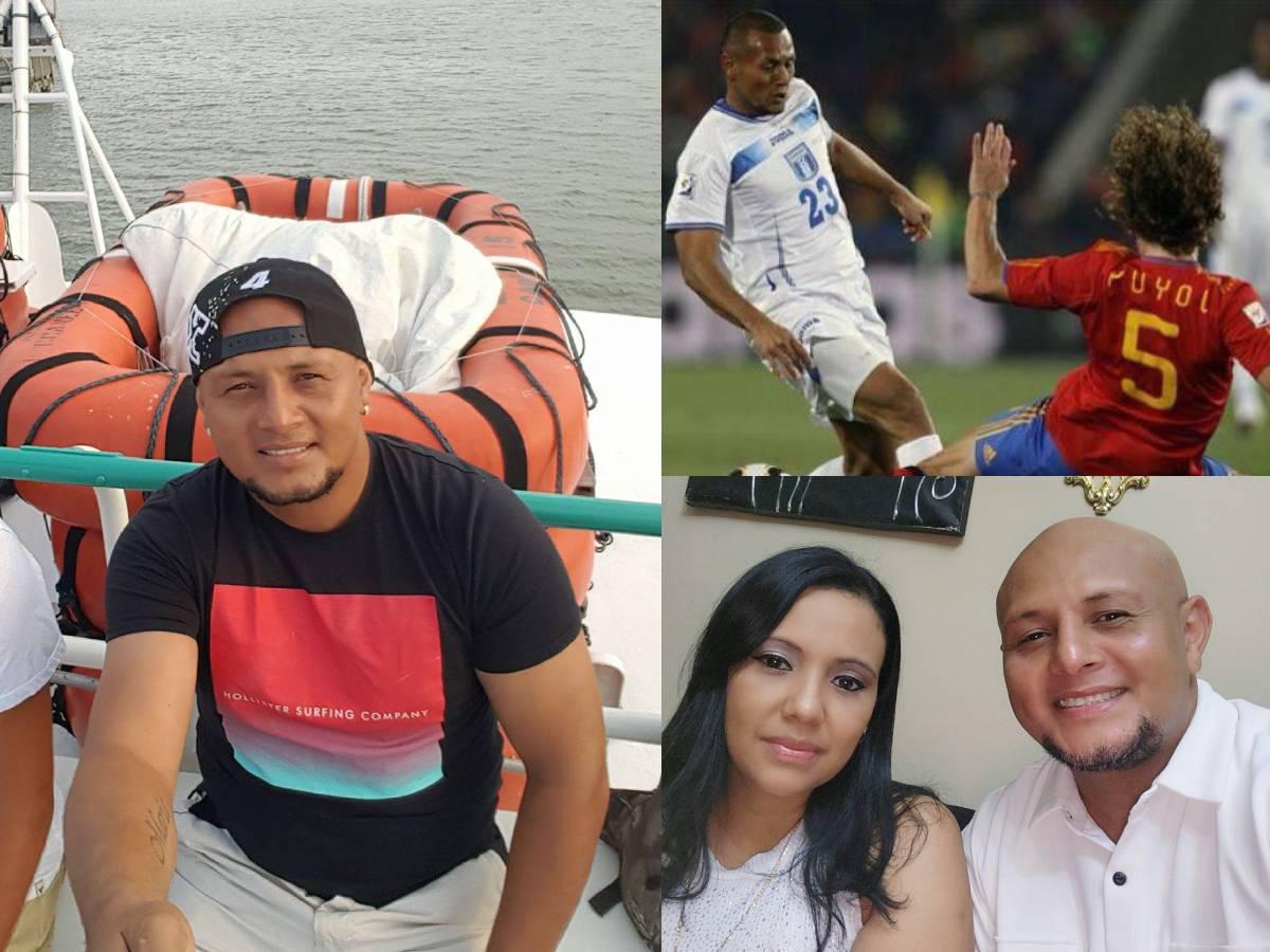 ¿Qué fue de la Selección de Honduras que clasificó al mundial de Sudáfrica 2010?