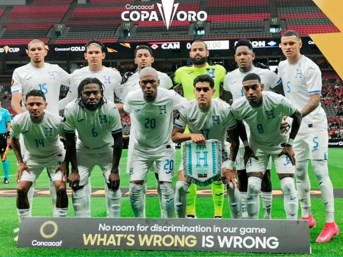 Luis Palma toma radical decisión tras críticas por goleada que sufrió Honduras