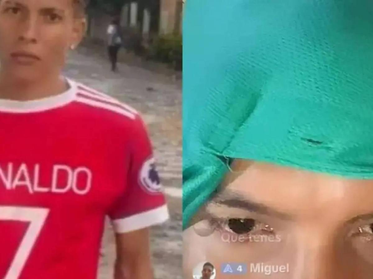 Cristiano Ronaldo de Honduras revela por qué dejó el fútbol: La detesto