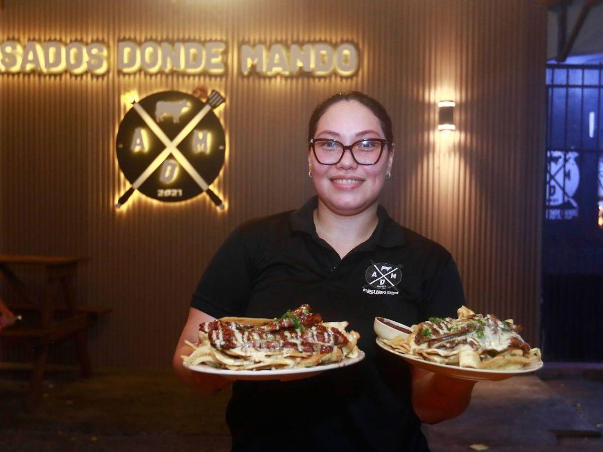 Los 10 mejores asados de San Pedro Sula