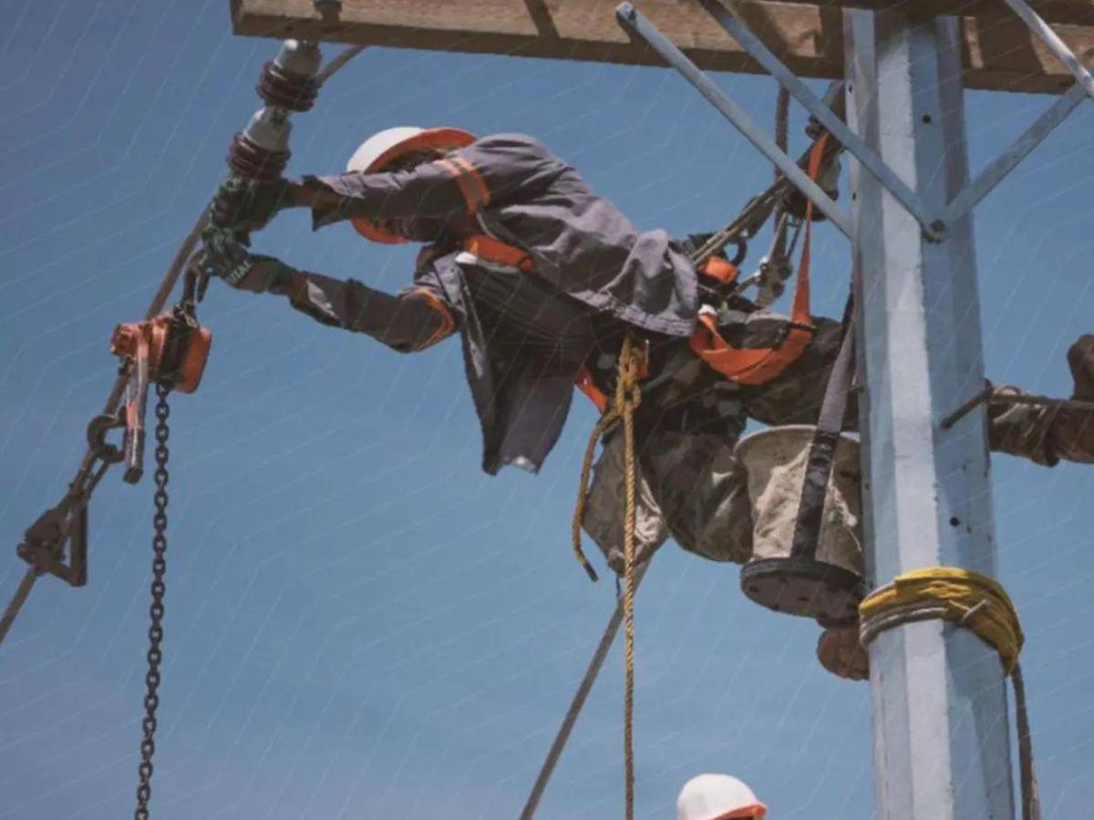 ¡Atención! Ocho horas sin luz en estos sectores de Honduras este sábado 7 de marzo