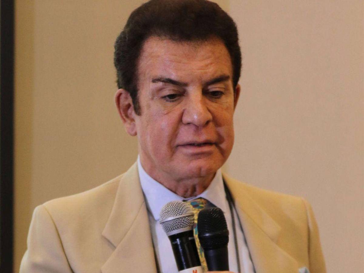 Nasralla revela qué debe hacer el Partido Liberal si algo llegara a sucederle