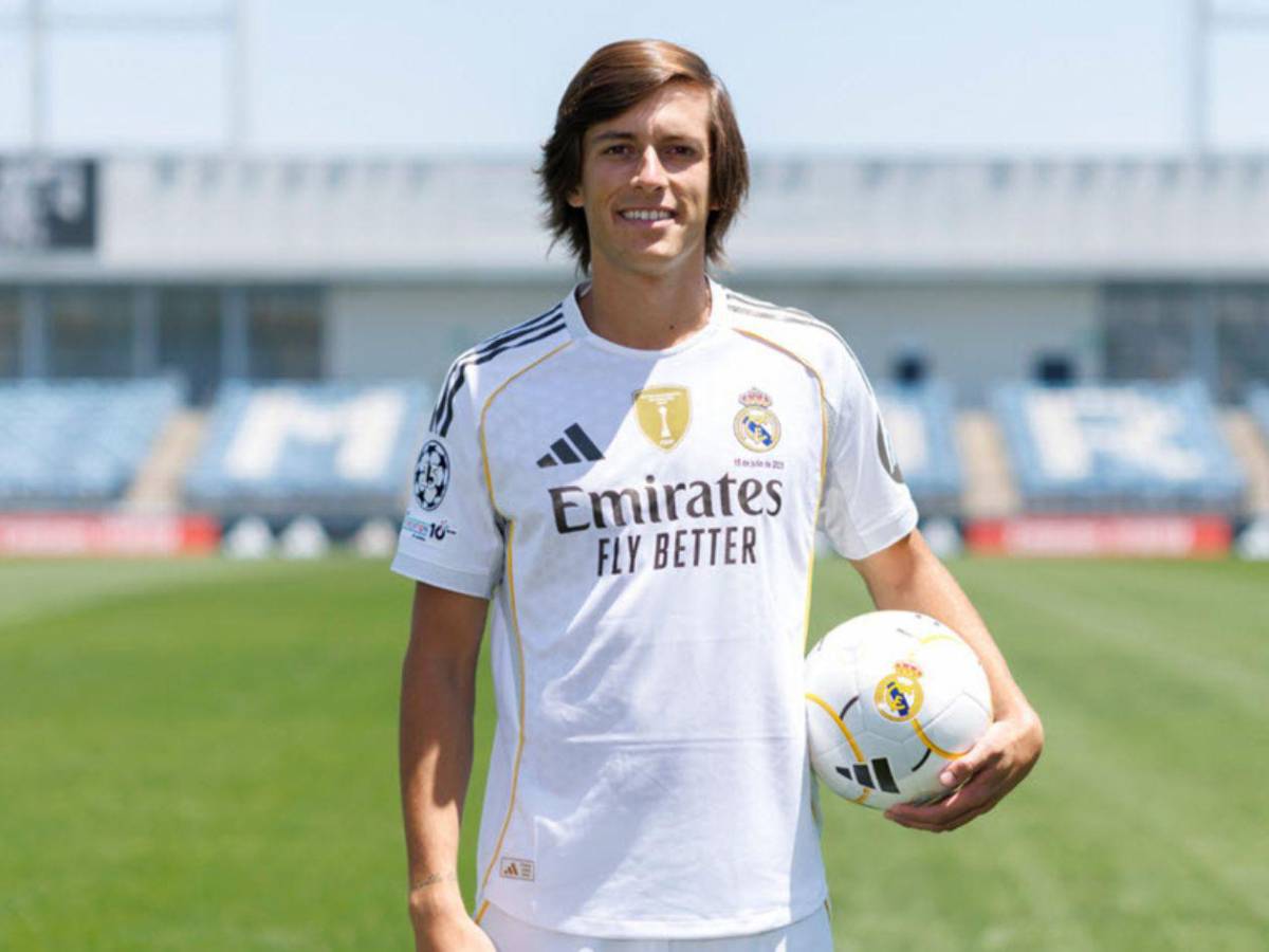 Alineación del Real Madrid para derrotar al Benfica en la Champions League