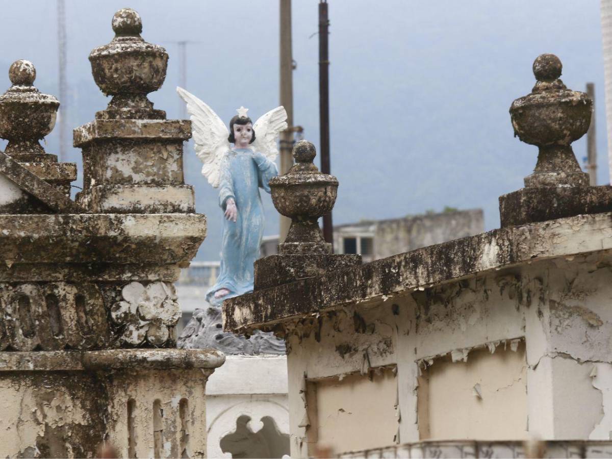 Las familias que dejaron su huella en el Cementerio General de San Pedro Sula