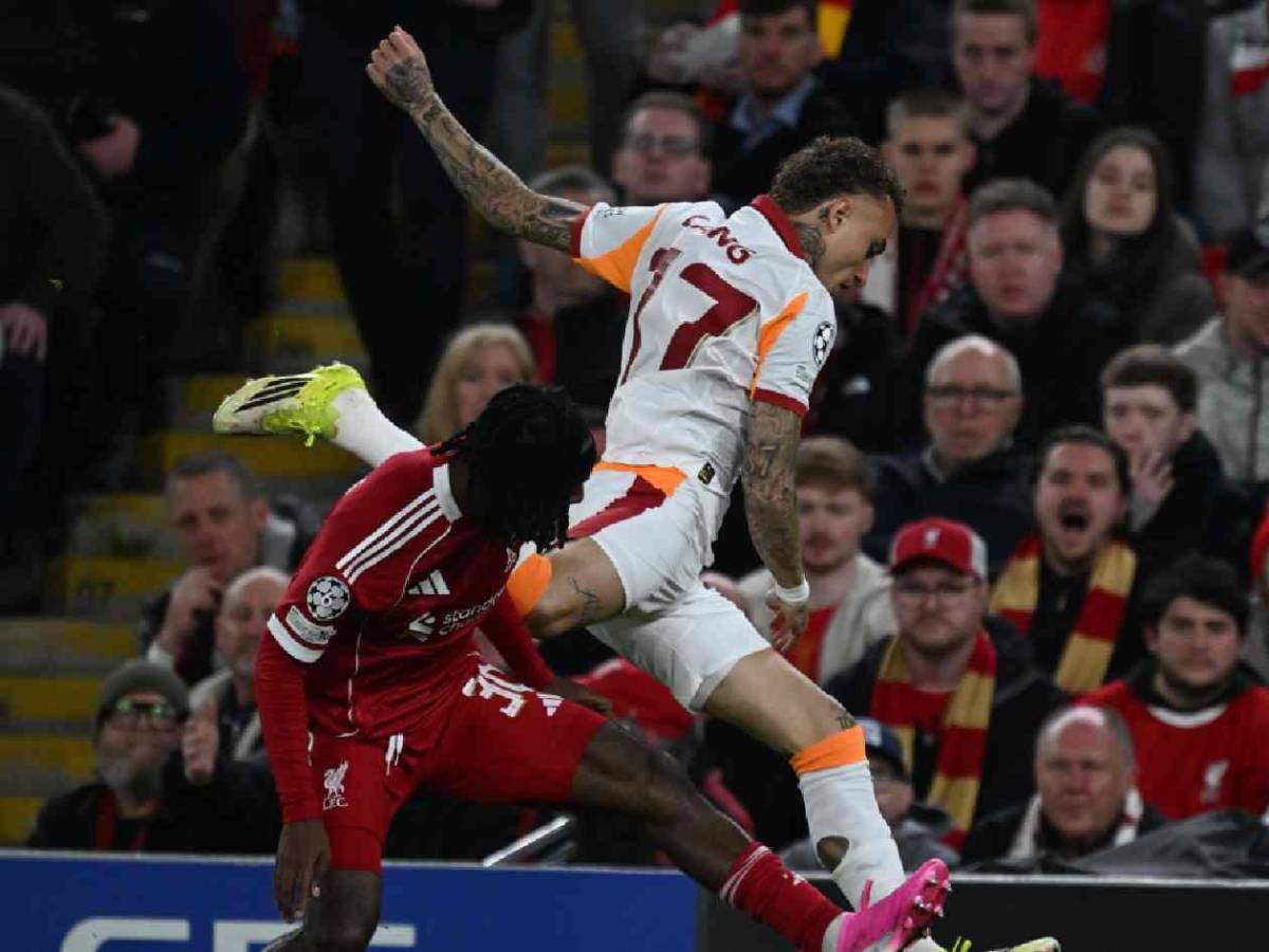 Impacto en Champions: sufre amputación parcial por lo que le pasó en partido