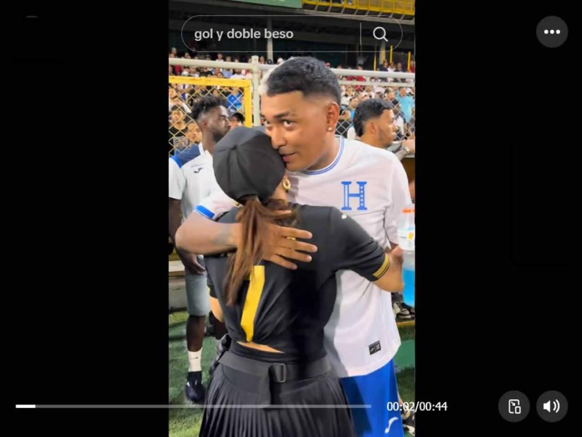 ¿Le propuso matrimonio? Supremo a Milagro Flores tras partido: Ahí está mi futura esposa