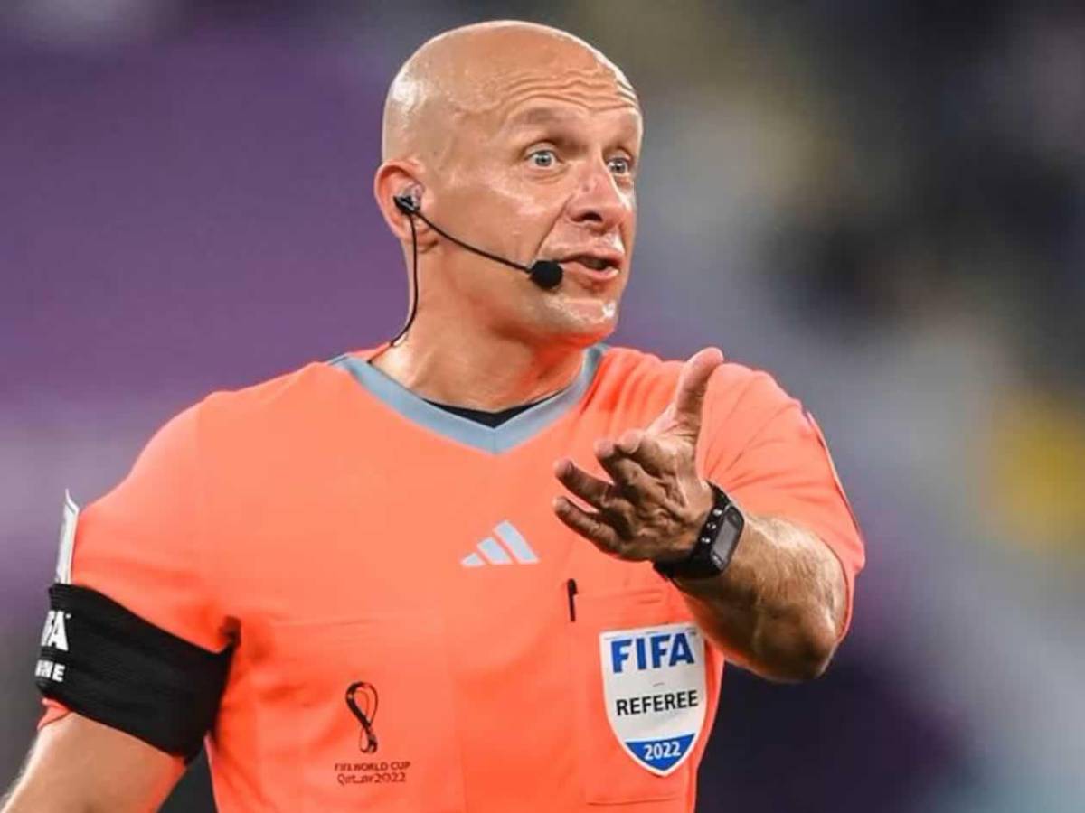 El castigo de la UEFA al árbitro Marciniak: ¿quién pitará la final de Champions?