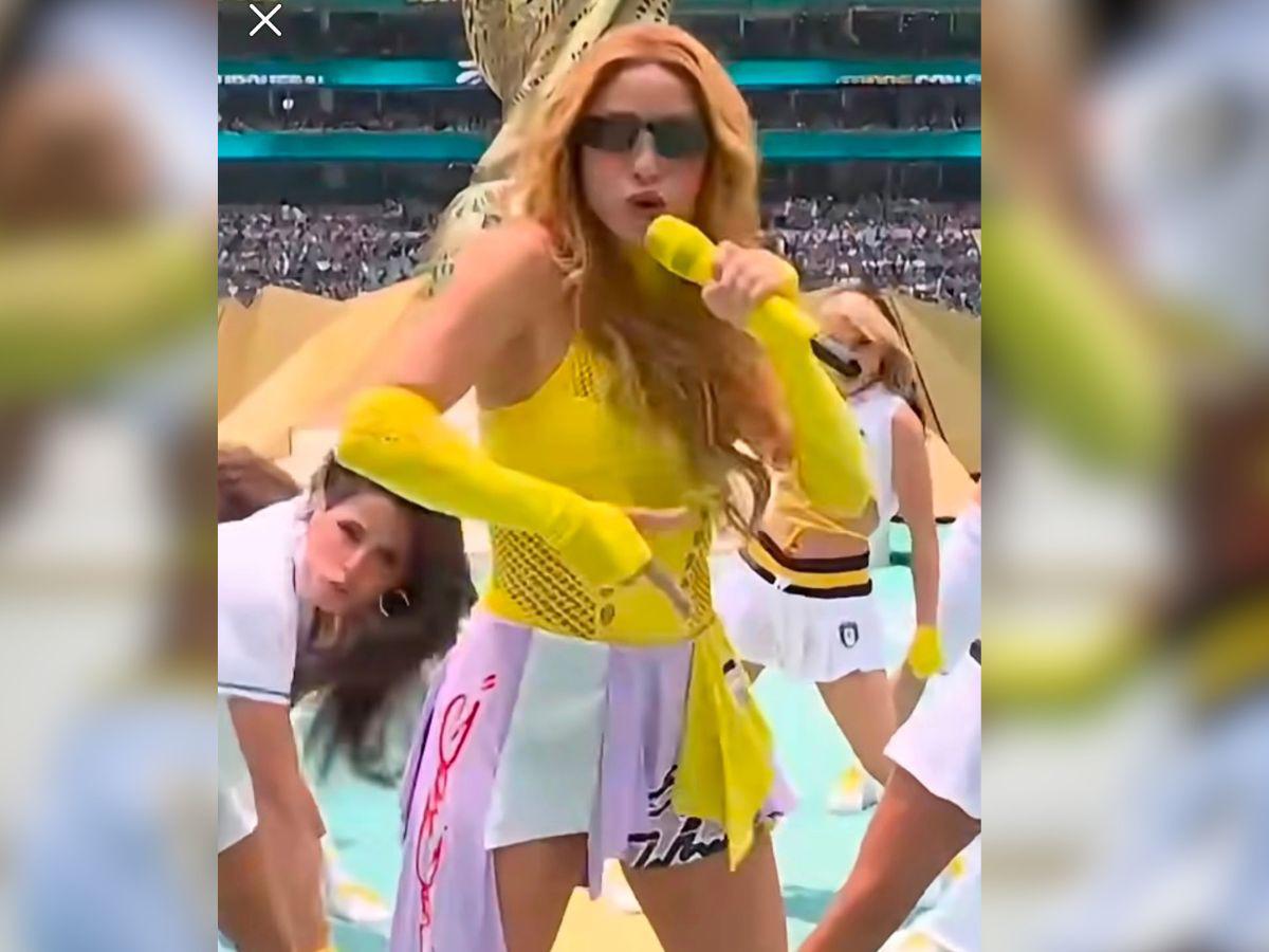 ¿Usó una doble? Shakira levanta sospechas en la inauguración del Mundial 2026