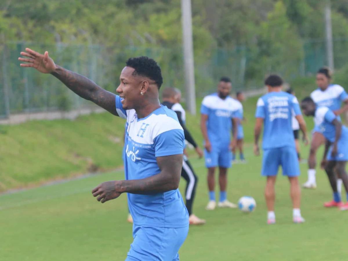 Honduras con cambio para el duelo ante Nicaragua rumbo al Mundial 2026